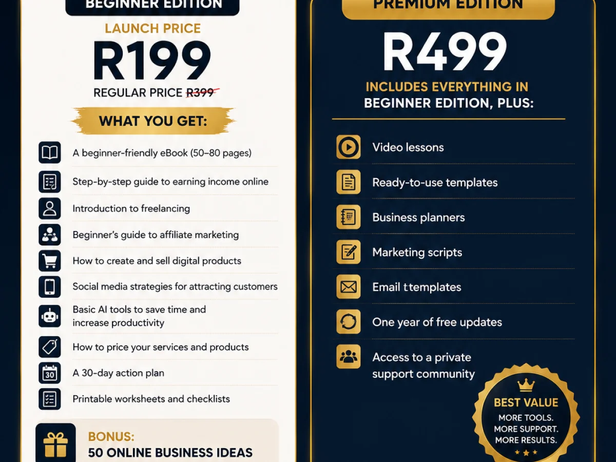 Digital Marketing Guide